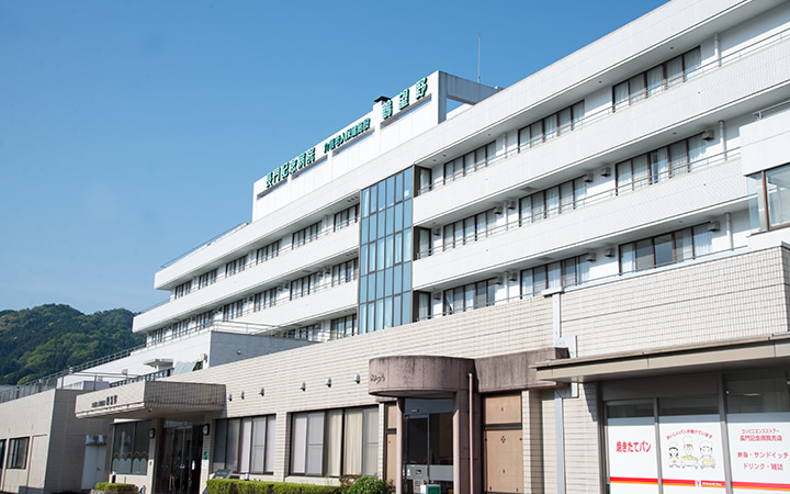 介護老人保健施設 鶴望野
