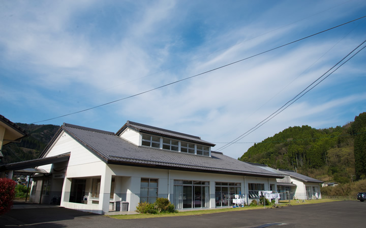 佐伯市本匠高齢者生活福祉センター