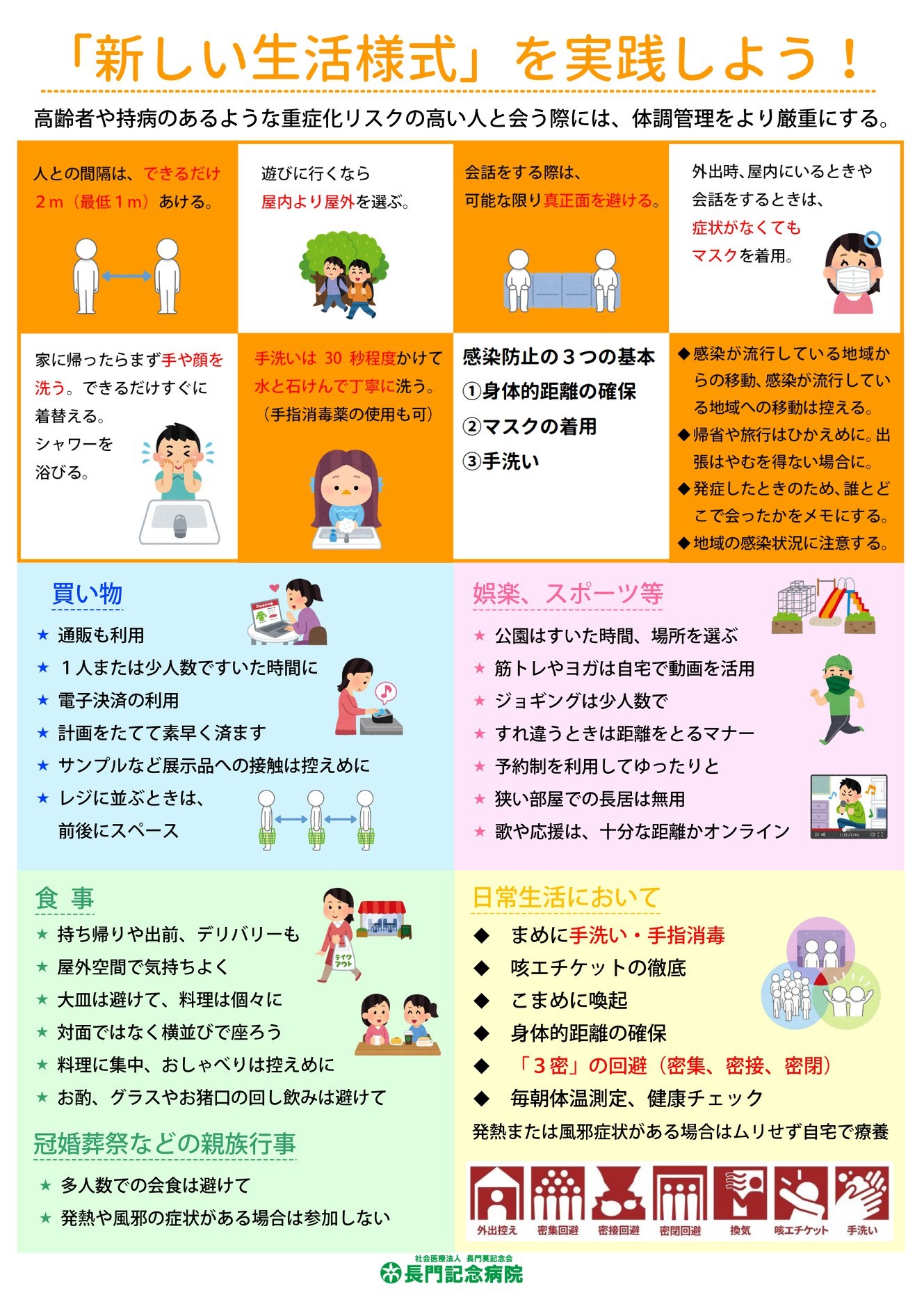 トピックス一覧 長門記念病院 トピックス一覧 長門記念病院